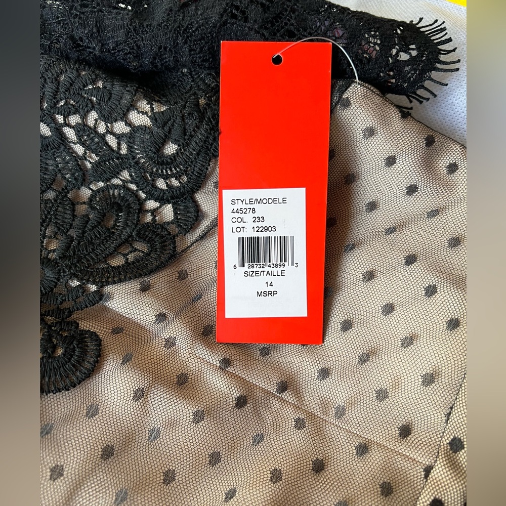 NEW Monique Lhuillier Arvada Dress - Picture 7 of 9